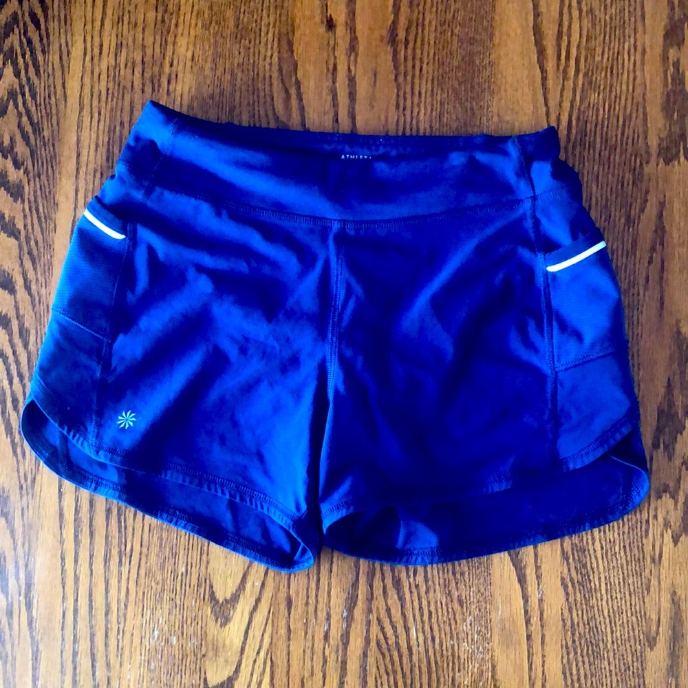 Athleta girls shorts